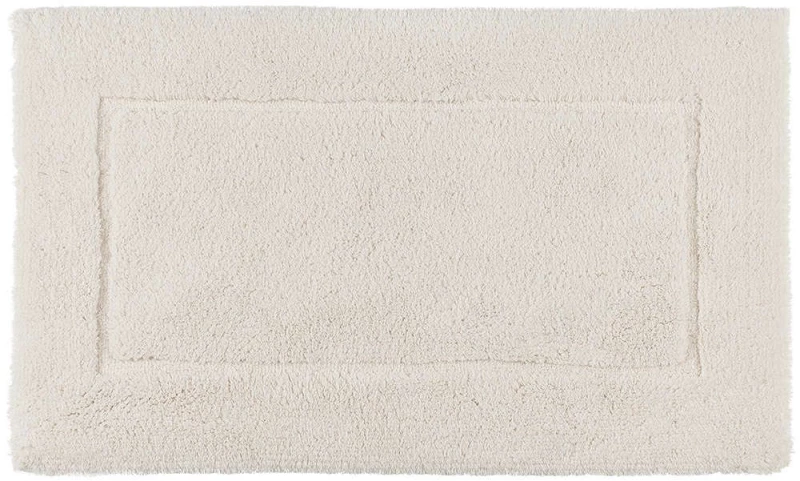 Χαλάκι Μπάνιου Must 103  Ivory Abyss & Habidecor 70X120 100% Βαμβάκι