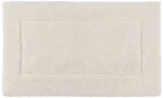 Χαλάκι Μπάνιου Must 103  Ivory Abyss & Habidecor 70X120 100% Βαμβάκι