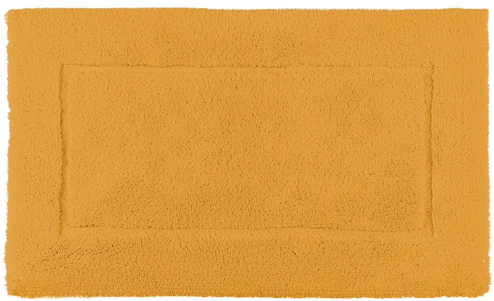 Χαλάκι Μπάνιου Must 850  Safran Abyss & Habidecor 60x100cm 100% Βαμβάκι