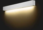 Φωτιστικό Τοίχου Straight Wall Led M 7567 White Nowodvorski Μέταλλο
