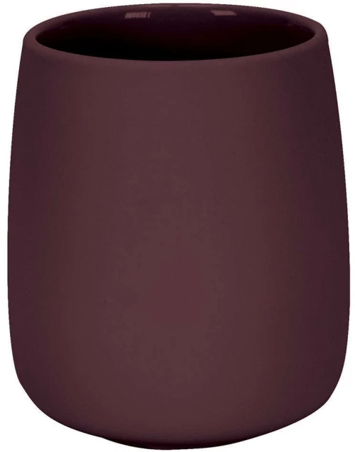 Ποτήρι Μπάνιου Eclipse 8036 8,6x10cm Vino Kleine Wolke Πηλός