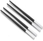 Chopsticks (Σετ 4τμχ) Mug 193299 L23cm Σανδαλόξυλο Black Philippi Σανδαλόξυλο