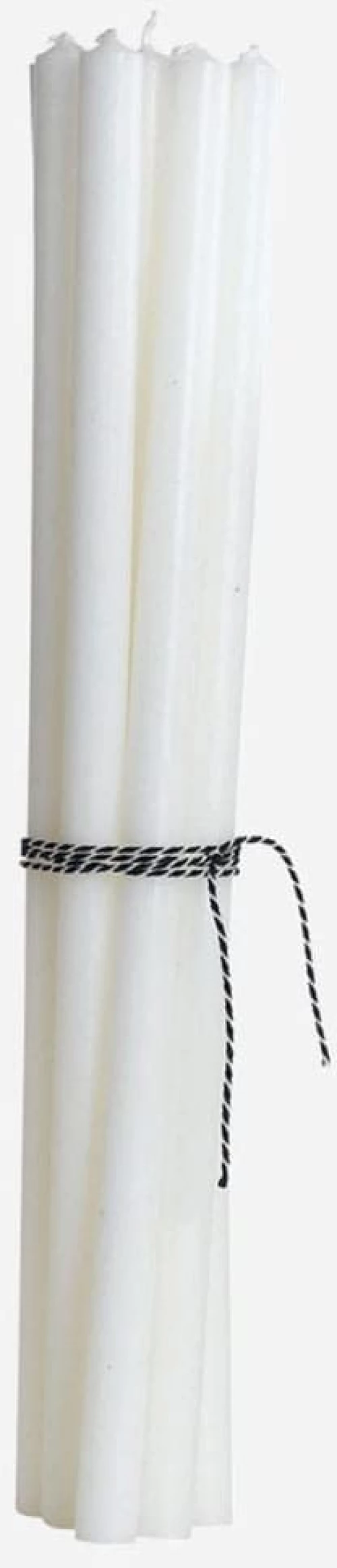 Κερί Pencil 201210002 Η30 White House Doctor Παραφίνη