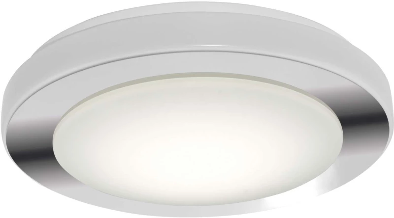 Φωτιστικό Οροφής 95283 White Led Carpi Eglo Μέταλλο,Πλαστικό