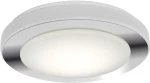 Φωτιστικό Οροφής 95283 White Led Carpi Eglo Μέταλλο,Πλαστικό