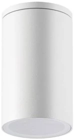 Φωτιστικό Οροφής - Σποτ E220 1xGU10 Max 7W Sandy White