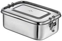 Φαγητοδοχείο Maxi Classic 1002022800 22x13x6,5cm Inox Kuchenprofi Ανοξείδωτο Ατσάλι