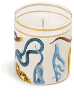 Κερί Σε Βάζο Snakes 14083 8x8,5cm Muti Seletti Παραφίνη