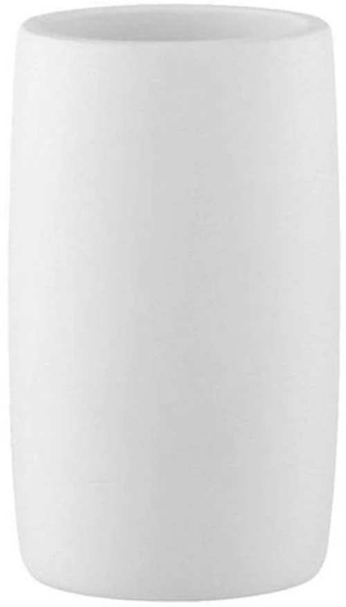 Ποτηροθήκη Mono 976011 Φ6,5cm 11cm White Sodahl Καουτσούκ