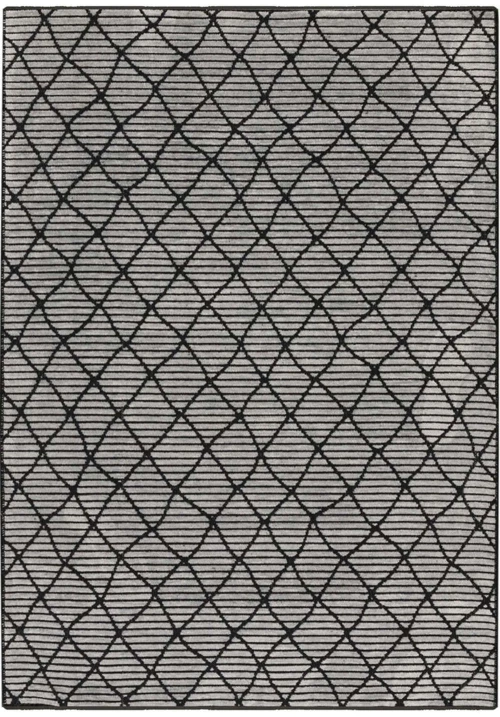 Χαλί Weave 4201-GRE Grey Ezzo 160X230cm