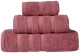 Πετσέτα Prestige 1169 Pomegranate Das Home Σώματος 80x150cm 100% Βαμβάκι