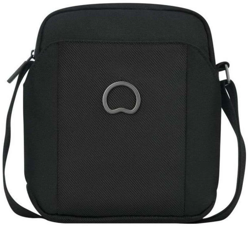 Τσαντάκι Ώμου Picpus 335411200 21,5x18x6cm Black Delsey
