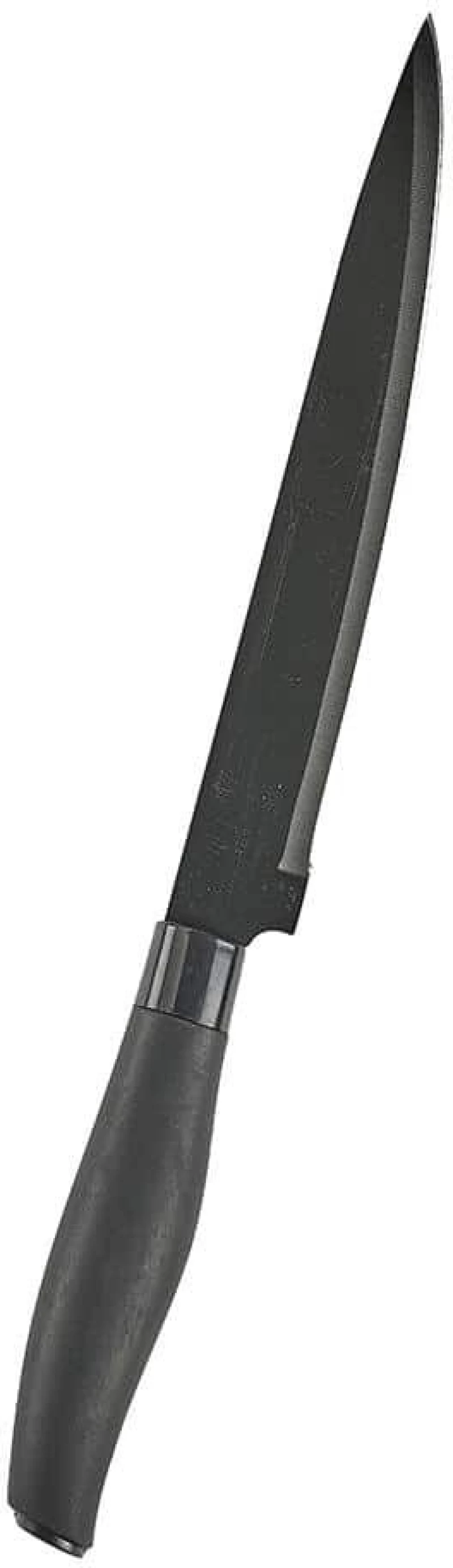 Μαχαίρι Ξεφλουδίσματος 10320 20cm Black Funktion Ανοξείδωτο Ατσάλι