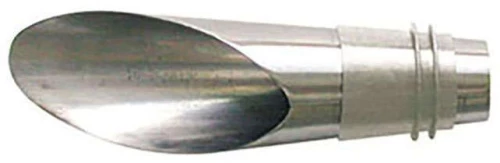 Πώμα Ροής Μεταλλικό 015.7534 Inox Μέταλλο