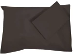 Σεντόνι Μονόχρωμο Madonna 8 Grey Ρυθμός King Size 270x290cm 100% Βαμβάκι