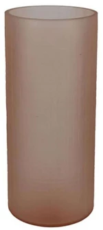 Βάζο Γυάλινο 013.784028 12x25cm Apple Γυαλί