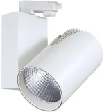 Σποτ Ράγας VK/04118/W/W/36 17x26cm Led 4000Lm 50W 3000K White VKLed