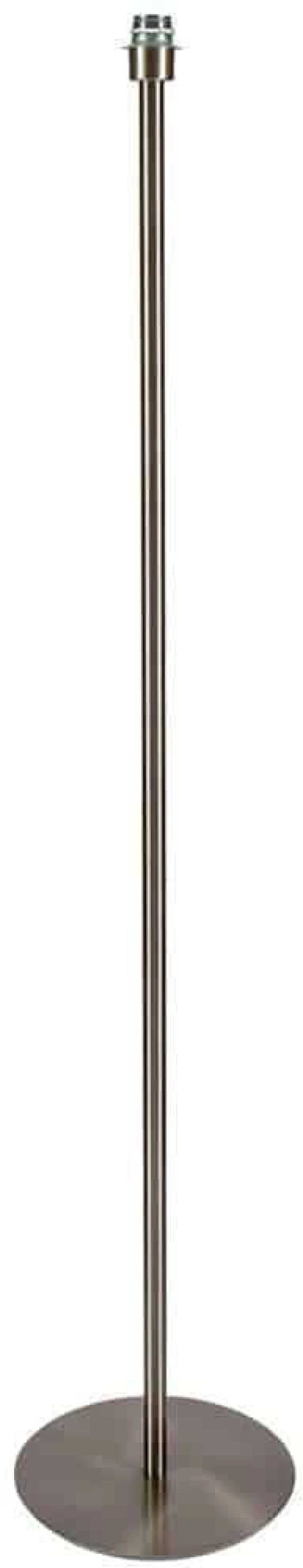 Φωτιστικό Δαπέδου VK/03026/MC 150cm 1xΕ27 42W Inox VKLed