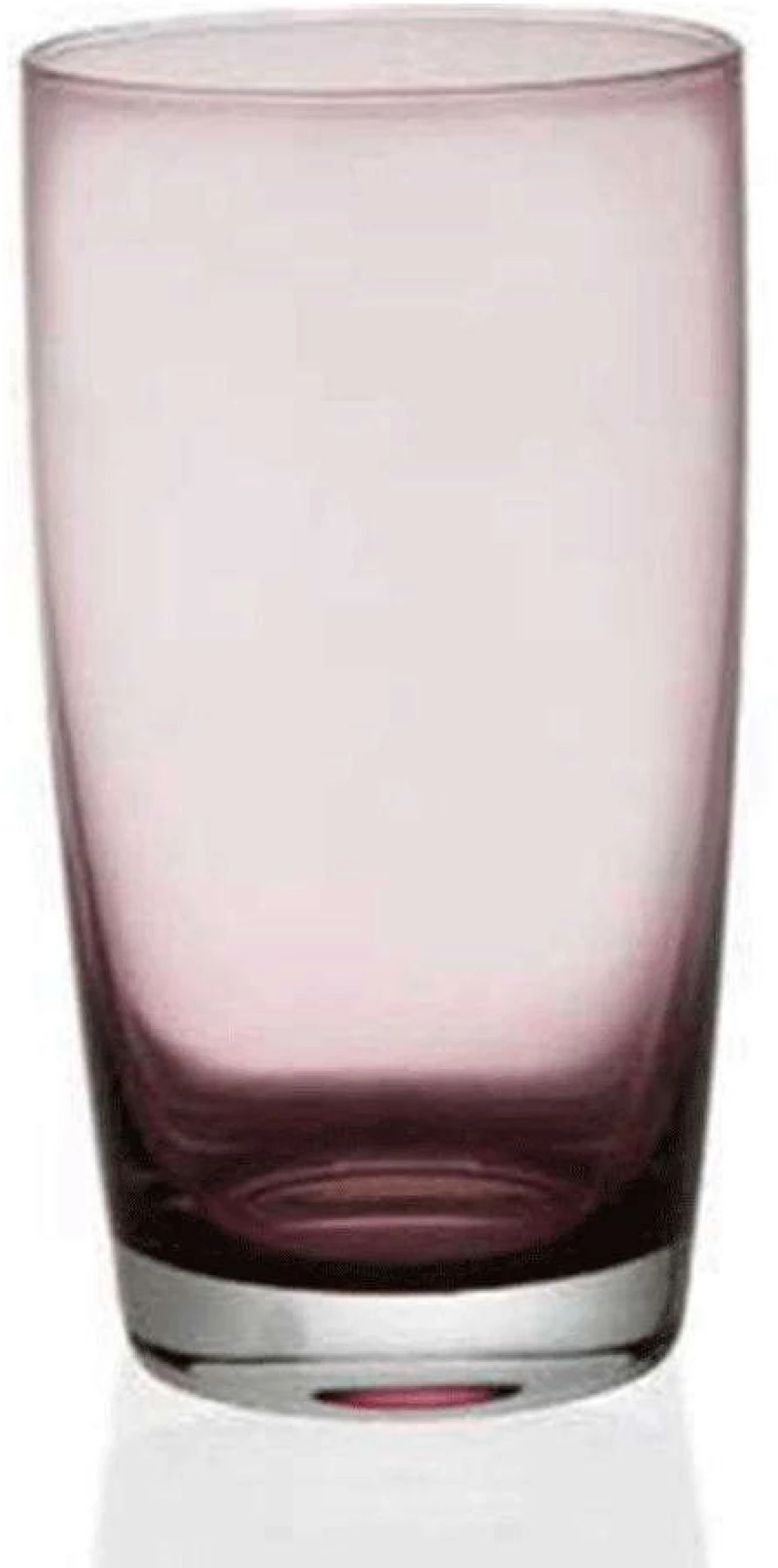 Ποτήρι Νερού Irid 52.012.50 540ml Purple Cryspo Trio Γυαλί
