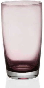 Ποτήρι Νερού Irid 52.012.50 540ml Purple Cryspo Trio Γυαλί