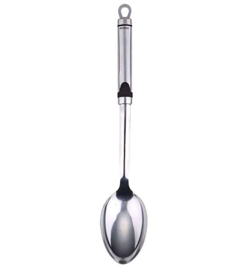 Κουτάλα Ραγού Gizmo BG00003276 34cm Inox Bergner Ανοξείδωτο Ατσάλι