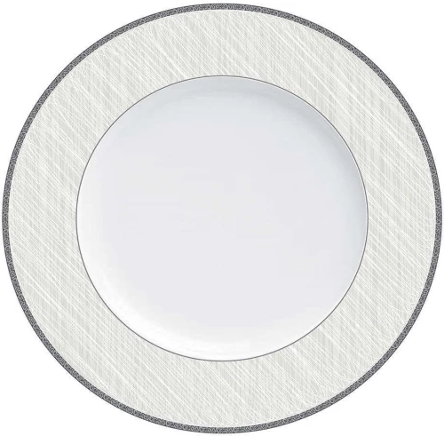 Πιάτο Ρηχό Fania 43.1787.01 Φ27cm Beige-Multi Cryspo Trio Πορσελάνη