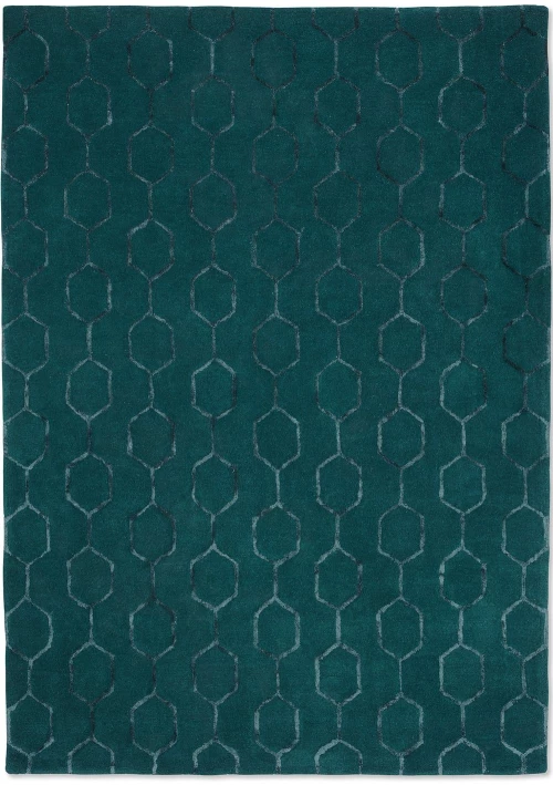 Χαλί Gio 039107 Teal Wedgwood 170X240cm