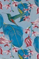 Χαλί Amazzonia 225X/Q04 Blue-Multi Carpet Couture 200X300cm