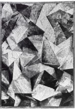 Χαλί Gabrielle 1020E/Q13 Black-White Carpet Couture 160X235cm