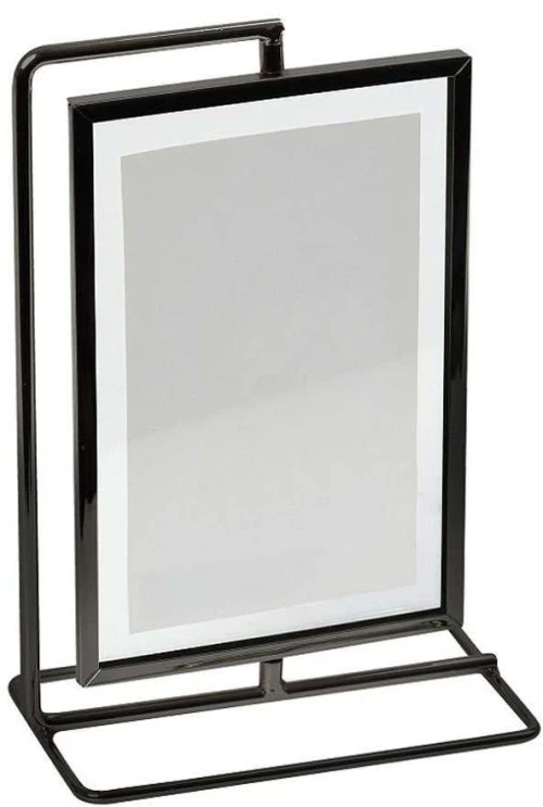 Κορνίζα Περιστρεφόμενη 2 Όψεων FAM582 10x15cm Black Espiel Μέταλλο