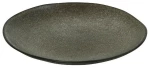 Πιάτο Ρηχό Etna FRL111K4 Φ20x2cm Olive Espiel Πηλός
