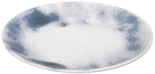 Πιάτο Ρηχό Sky KND104K6 Φ26x2,5cm Blue Espiel Πορσελάνη