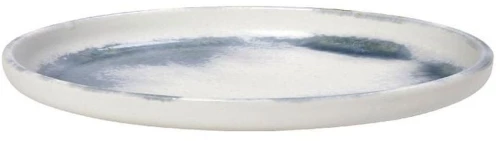 Πιάτο Ρηχό Step Sky KND131K6 Φ26cm Blue Espiel Πορσελάνη