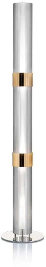 Φωτιστικό Δαπέδου La Lollo 29x29x163 Prisma Gold Slamp