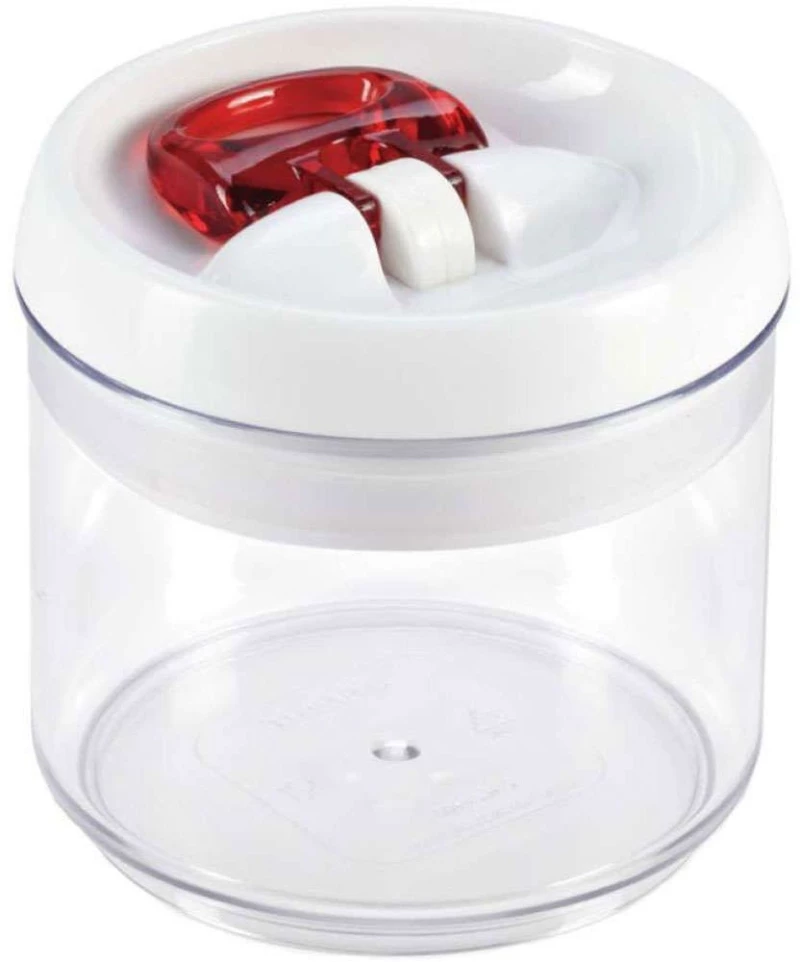 Δοχείο Αποθήκευσης Fresh And Easy 31198 400ml White-Red Leifheit Πλαστικό