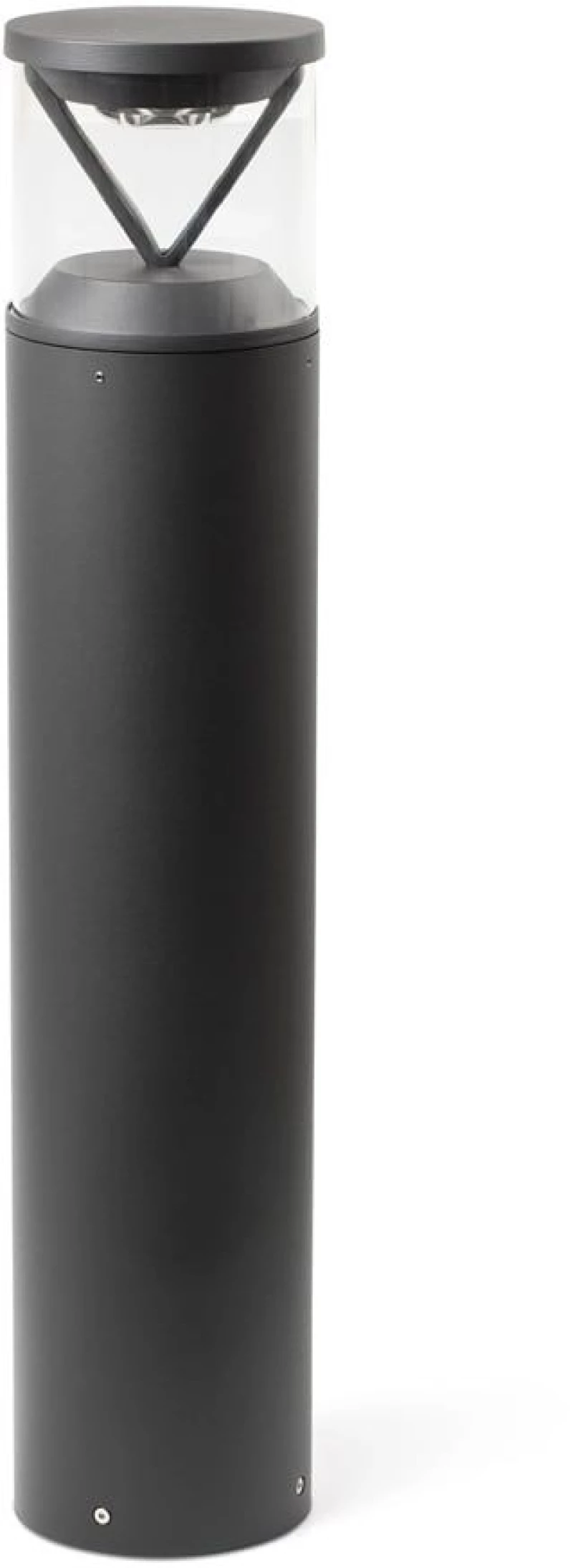 Φωτιστικό Δαπέδου Rush 750110 3000K 1147Lm 360° Dark Grey Faro Barcelona