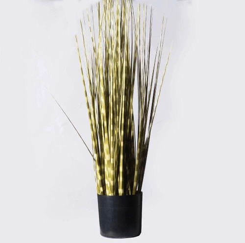 Τεχνητό Φυτό Χορτάρι Equisetum 3270-6 52x52x80cm  Green Supergreens Πολυαιθυλένιο