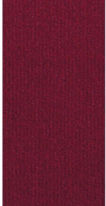 Μοκέτα Βραδύκαυστη Hilton 236 Red Fasilis 400X...