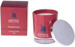 Αρωματικό Κερί 3003 Sandalwood 200gr Greenwich Polo Club Κεραμικό,Γυαλί