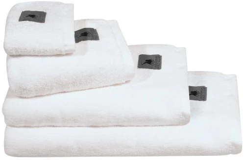 Πετσέτα 3150 White Greenwich Polo Club Προσώπου 50x90cm 100% Βαμβάκι