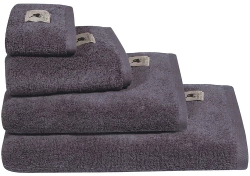 Πετσέτα 3159 Mauve Greenwich Polo Club Προσώπου 50x90cm 100% Βαμβάκι