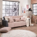 Ριχτάρι Sacramento 12 Apple Teoran Πολυθρόνα 180x150cm Ακρυλ,Βαμβ,Polyest
