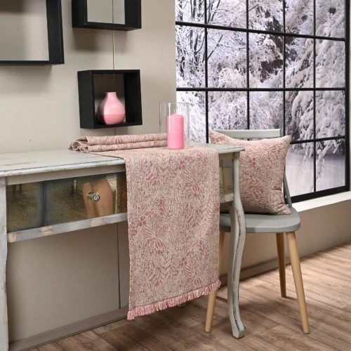 Τραβέρσα Montana 12 Apple Teoran 45X180 Ακρυλ,Βαμβ,Polyest