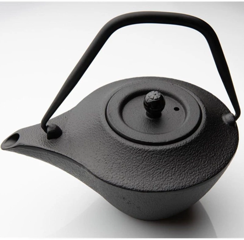 Τσαγιέρα Με Φίλτρο 403750 400ml Black Dinox Μαντέμι