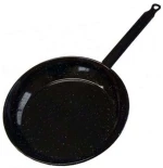 Τηγάνι Liana Es 20118 18cm Black Ibili 18 cm Εμαγιέ