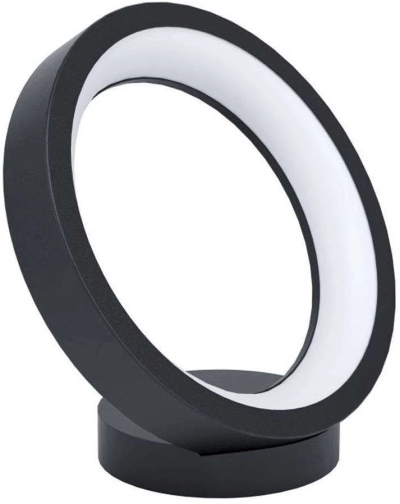 Φωτιστικό Επιτραπέζιο Marghera-Z 900071 27x26,5cm 4xLed 4W Black Eglo