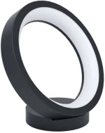 Φωτιστικό Επιτραπέζιο Marghera-Z 900071 27x26,5cm 4xLed 4W Black Eglo