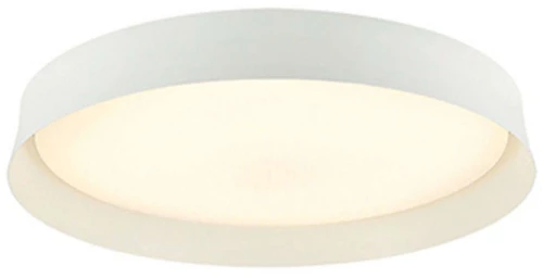 Φωτιστικό Οροφής - Πλαφονιέρα 22127 38x10,5cm Led 2300Lm 20W 3000K White