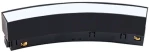 Φωτιστικό Μαγνητικής Ράγας Curved 22093 Dim Led 780Lm 8W 3000K Black