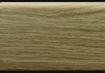 Σοβατεπί Laminate Fo 510023008 240x1,7x6cm Honey Brown Oak Fasilis